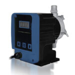ET Series Solenoid Metering Pump